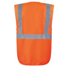 Korntex KXCMF COMFORT EXECUTIVE SAFETY VEST "HAMBURG" - MULTIFUNCTIONAL WITH POCKETS 3XL