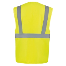 Korntex KXCMF COMFORT EXECUTIVE SAFETY VEST "HAMBURG" - MULTIFUNCTIONAL WITH POCKETS M