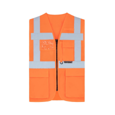 Korntex KXEXQ MESH MULTIFUNCTIONAL VEST "ATHENS" L