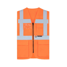 Korntex KXEXQ MESH MULTIFUNCTIONAL VEST &quot;ATHENS&quot; XL láthatósági ruházat