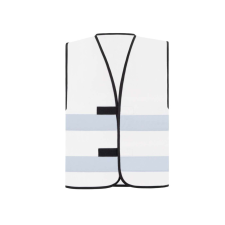 Korntex KXFW FUNCTIONAL VEST &quot;DORTMUND&quot; 4XL láthatósági ruházat