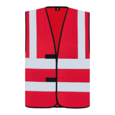Korntex KXVR SAFETY / FUNCTIONAL VEST &quot;HANNOVER&quot; - FOUR REFLECTIVE STRIPES XL láthatósági ruházat