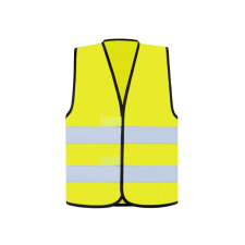 Korntex KXVW SAFETY VEST &quot;WOLFSBURG&quot; - BLACK HEM L láthatósági ruházat