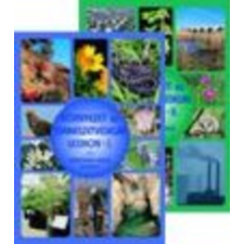  Környezet- és természetvédelmi lexicon I-II. idegen nyelvű könyv