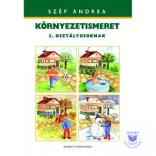 Környezetismeret 2. osztályosoknak tankönyv