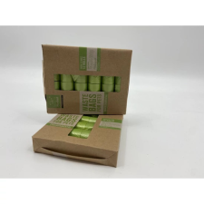  Környezettudatos kutyapiszok zacskó - 12 db-os készlet kutyafelszerelés