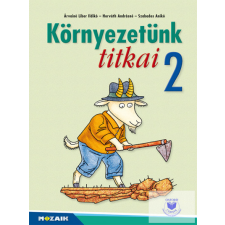Környezetünk titkai 2. osztály tankönyv