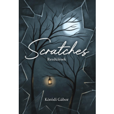 Kóródi Gábor - Rezdülések | Scratches egyéb könyv