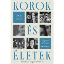 Korok és életek egyéb könyv