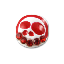  Köröm díszítő - Halloween 3D - 448 körömdíszítő