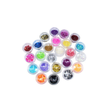 Körömdíszek, Coco Nail Art, körömdíszítés, 24 körömdíszítő