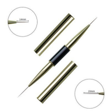  Körömdíszítő Ecset - Precíziós Nail Art Eszköz műkörmös ecset