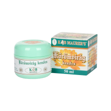 KOROMVIRAG KENOCS 50G K&B gyógyhatású készítmény
