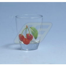  Korona 10601043 Pálinkás pohár cseresznyés konyhai eszköz
