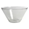  Korona 10750010 Trapéz alakú üvegtál 16x27 cm