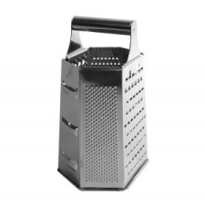  Korona 80115655 Hat oldalú reszelõ rozsdamentes konyhai eszköz