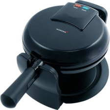 Korona Gofrisütő, fekete, (41004) (41004) gofrisütő