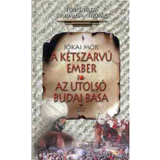 Korona Kiadó A kétszarvú ember - Az utolsó budai basa antikvárium - használt könyv