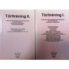 Korona Kiadó Töritréning I-II. antikvárium - használt könyv