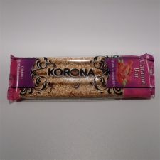 Korona szelet szezámmagos-vörösáfonyás 60 g mag