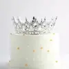  Korona tortadísz,tiara,tortadekoráció