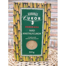 Koronás Nád Kristálycukor száraz étel