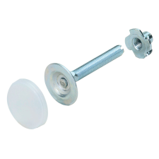 Korrekt Hettich állítócsavar beütőanyával M8 x 60 mm, acél, 2 darab bútor