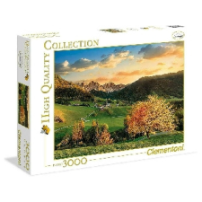 KORREKT WEB : 3000 db-os puzzle -  Alpok - puzzle puzzle, kirakós