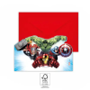 KORREKT WEB Avengers Infinity Stones, Bosszúállók Party meghívó 6 db-os FSC