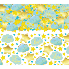 KORREKT WEB Baby Boy konfetti konfetti