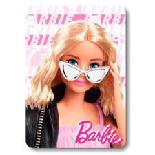KORREKT WEB Barbie Beauty polár takaró 100x140cm lakástextília