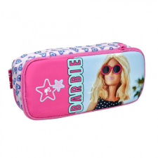 KORREKT WEB Barbie Summer 2 rekeszes tolltartó 26 cm tolltartó
