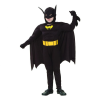 KORREKT WEB Bat Hero jelmez 110/120 cm
