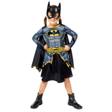 KORREKT WEB Batgirl Jelmez 6-8év #fekete jelmez