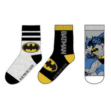 KORREKT WEB Batman gyerek zokni 23/26
