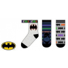 KORREKT WEB Batman gyerek zokni 23/26