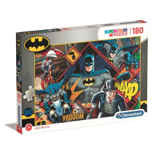 KORREKT WEB Batman Penguin 180 db-os puzzle Clementoni puzzle, kirakós