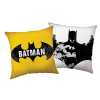 KORREKT WEB Batman The Emblem párna, díszpárna 40x40 cm