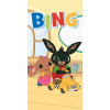 KORREKT WEB Bing Playroom fürdőlepedő, strand törölköző 70x140cm