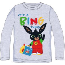 KORREKT WEB Bing Thing gyerek hosszú ujjú póló 6 év