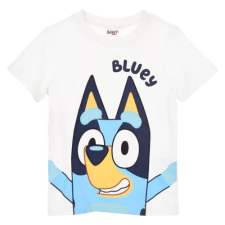 KORREKT WEB Bluey gyerek rövid póló, felső 3 év/98 cm gyerek póló