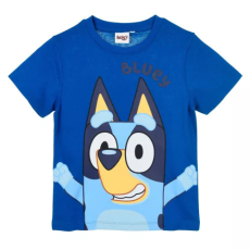 KORREKT WEB Bluey gyerek rövid póló, felső 3 év/98 cm