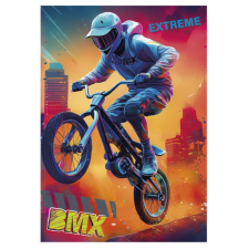 KORREKT WEB BMX Extreme A/4 gumis mappa mappa