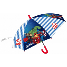 KORREKT WEB Bosszúállók gyerek félautomata esernyő Ø74 cm esernyő