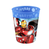 KORREKT WEB Bosszúállók Infinity Stones pohár, műanyag 250 ml