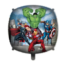KORREKT WEB Bosszúállók Marvel fólia lufi 46 cm party kellék