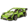 KORREKT WEB CaDA® C52024W - Porsche 911 GT3 RS hátrahúzós sportkocsi | lego-kompatibilis építőjáték | 387 db építőkocka