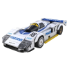 KORREKT WEB CaDA® C55029W - Mazda 787B versenyautó | lego-kompatibilis építőjáték | 242 db építőkocka