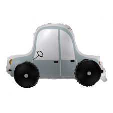 KORREKT WEB Car 3D, Autó fólia lufi 72 cm party kellék