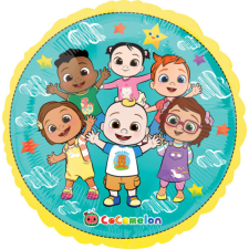 KORREKT WEB CoComelon Friends fólia lufi 71 cm party kellék